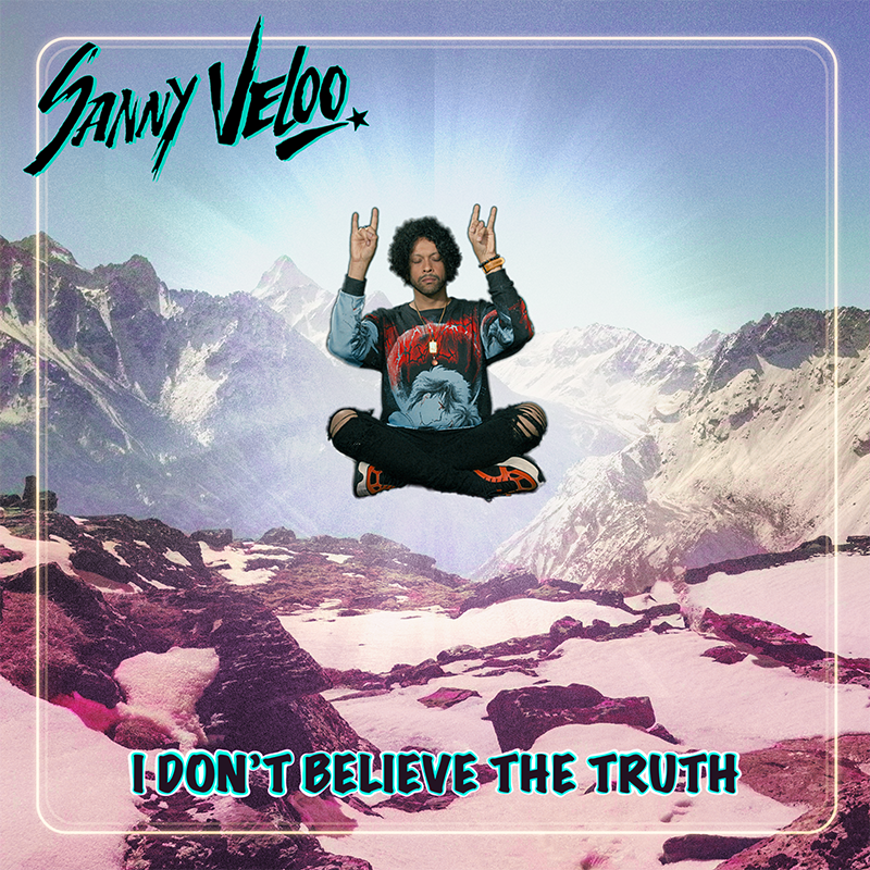 I Don't Believe The Truth single artwork