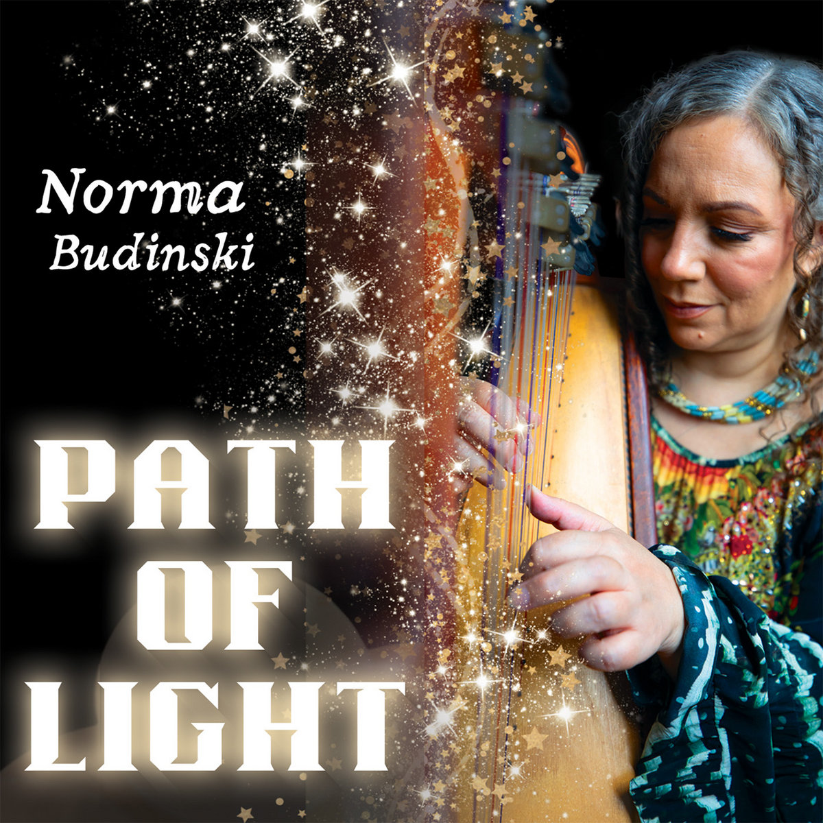 Norma Budinski - Path of Light album cover